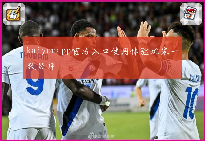 kaiyunapp官方入口使用体验玩家一致好评