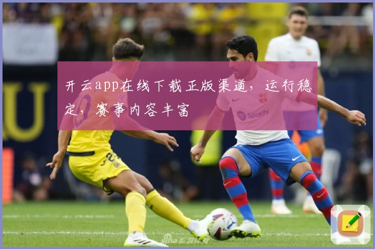 开云app在线下载正版渠道，运行稳定，赛事内容丰富