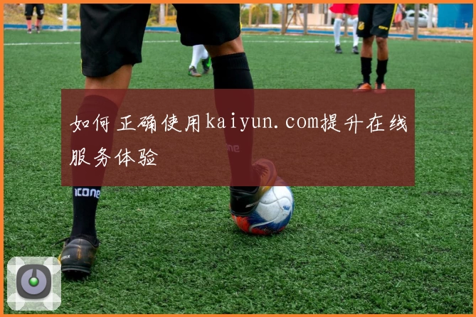 如何正确使用kaiyun.com提升在线服务体验